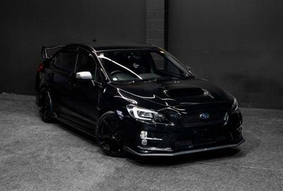 2017 Subaru WRX - Thumbnail