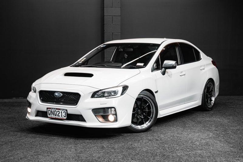 2014 Subaru WRX