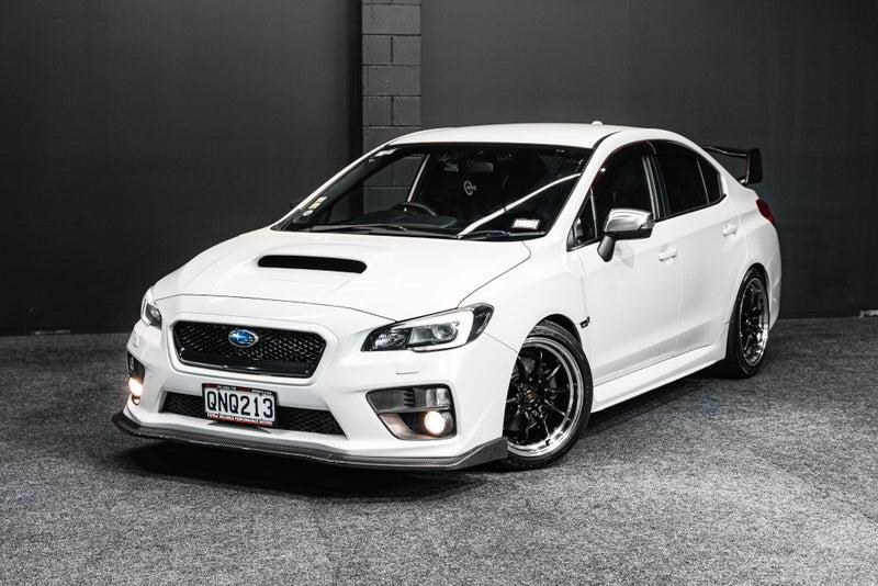 2014 Subaru WRX