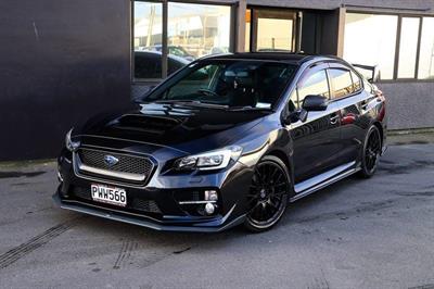 2014 Subaru WRX - Thumbnail