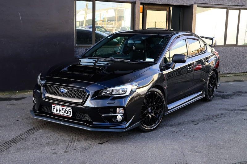 2014 Subaru WRX