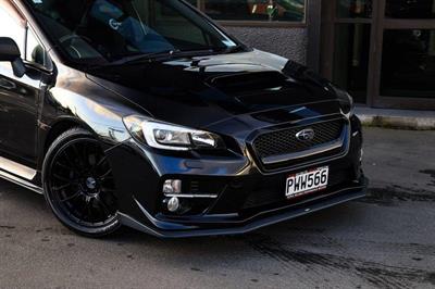 2014 Subaru WRX - Thumbnail