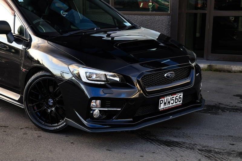2014 Subaru WRX