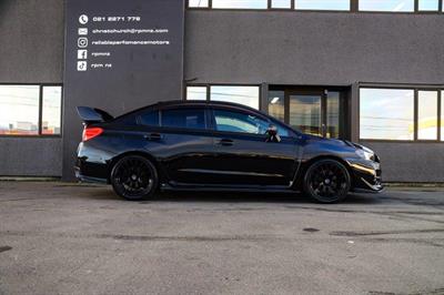 2014 Subaru WRX - Thumbnail