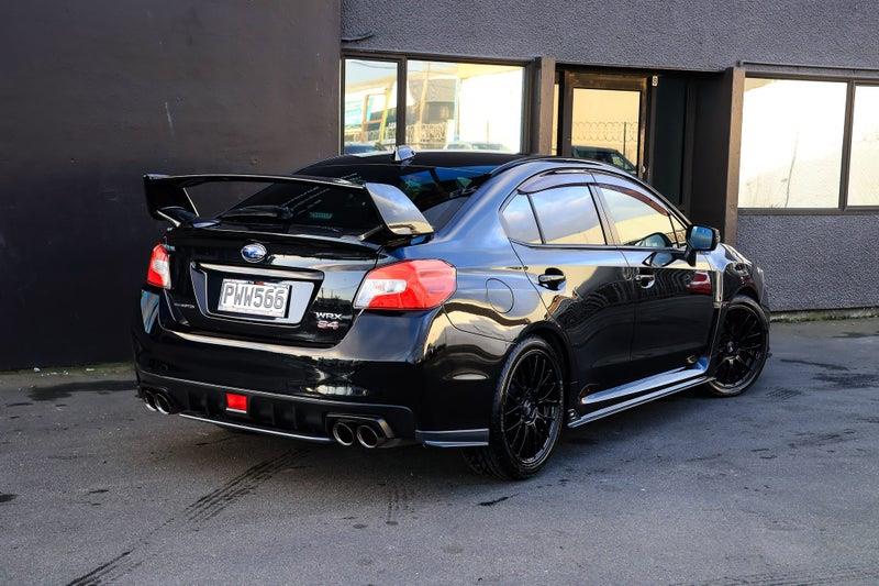 2014 Subaru WRX