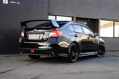 2014 Subaru WRX - Thumbnail