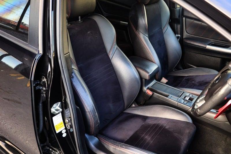 2014 Subaru WRX