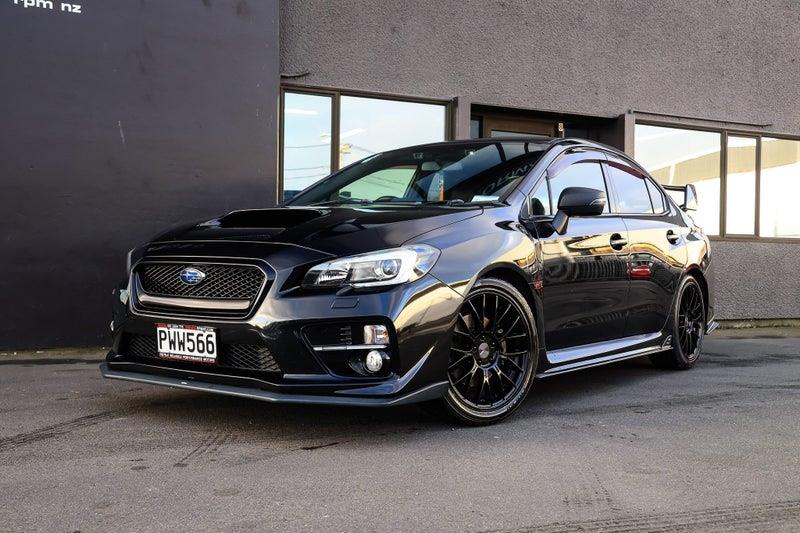 2014 Subaru WRX