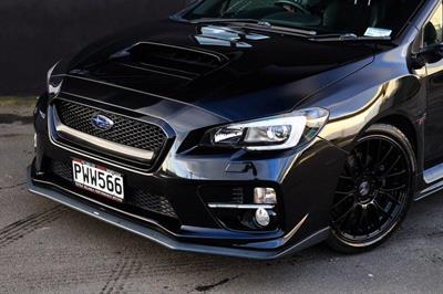 2014 Subaru WRX - Thumbnail