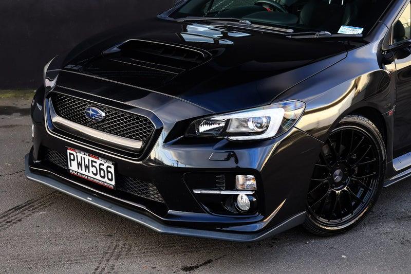 2014 Subaru WRX