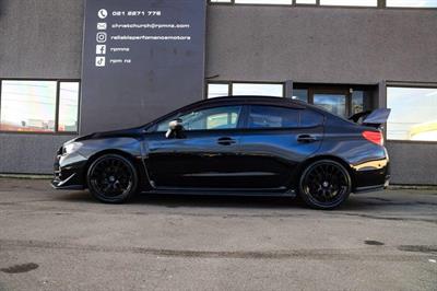 2014 Subaru WRX - Thumbnail