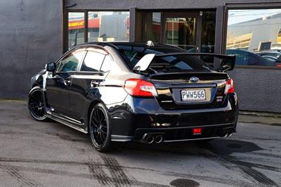 2014 Subaru WRX - Thumbnail