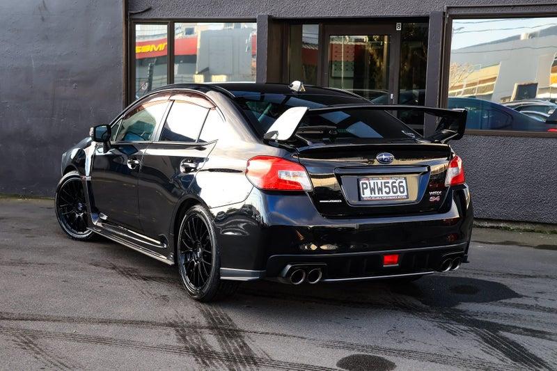 2014 Subaru WRX
