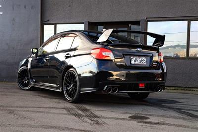2014 Subaru WRX - Thumbnail