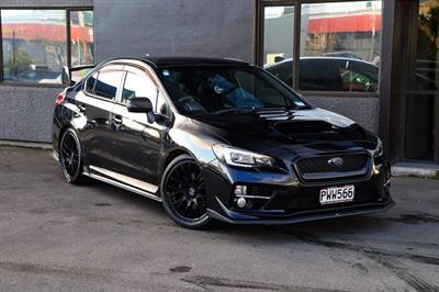 2014 Subaru WRX - Thumbnail