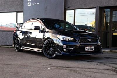 2014 Subaru WRX - Thumbnail
