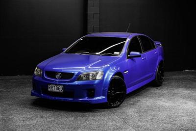 2007 Holden Commodore