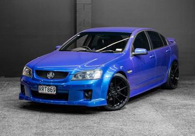 2007 Holden Commodore