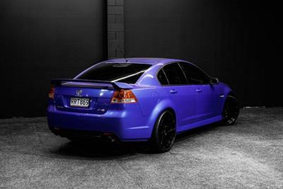 2007 Holden Commodore - Thumbnail