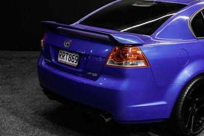 2007 Holden Commodore - Thumbnail