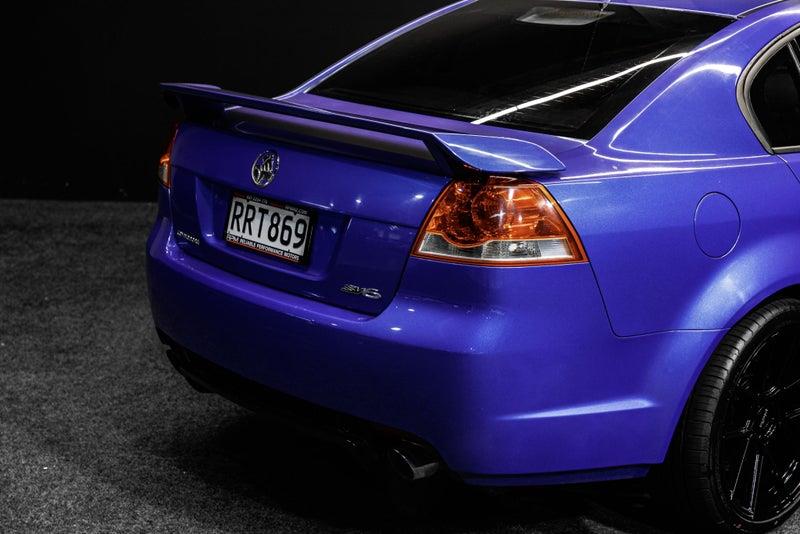 2007 Holden Commodore