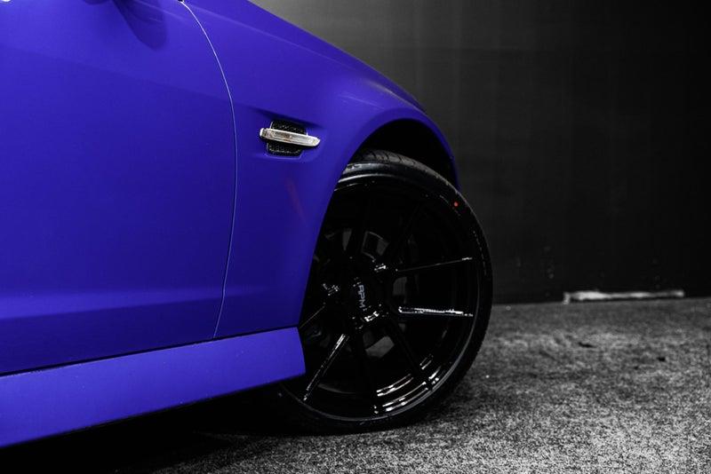 2007 Holden Commodore