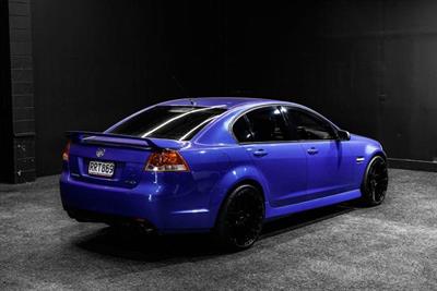 2007 Holden Commodore - Thumbnail