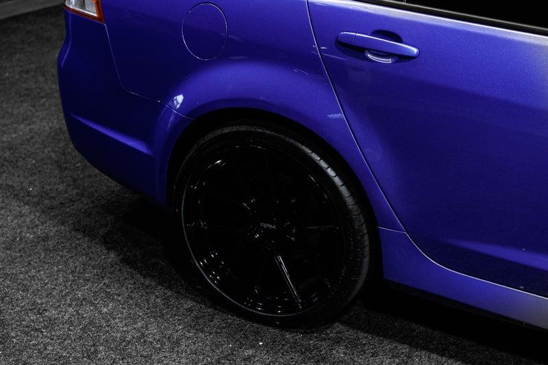 2007 Holden Commodore