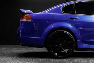 2007 Holden Commodore - Thumbnail