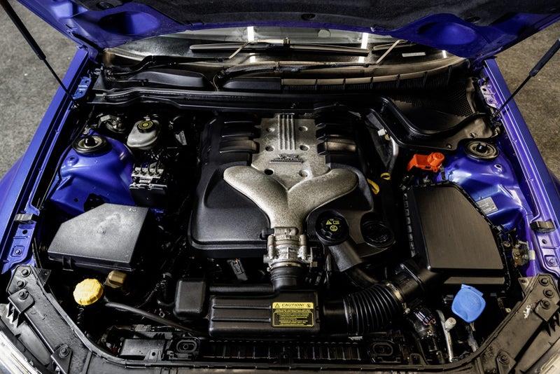 2007 Holden Commodore