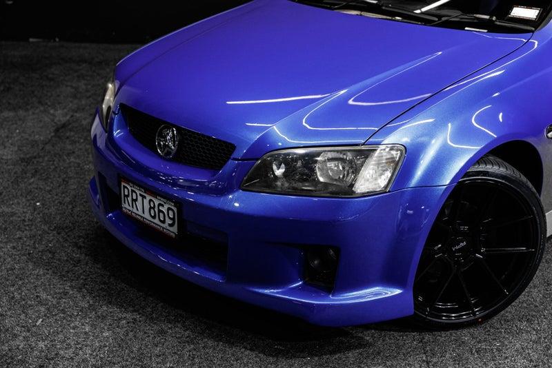 2007 Holden Commodore