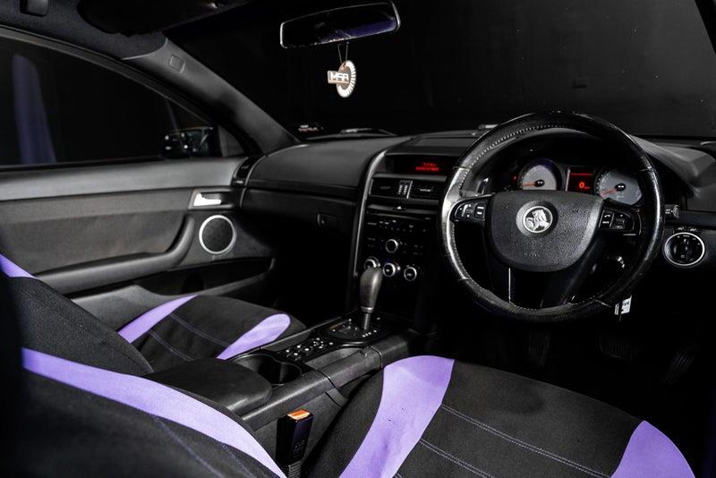 2007 Holden Commodore