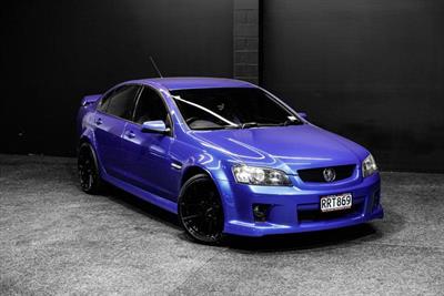 2007 Holden Commodore - Thumbnail