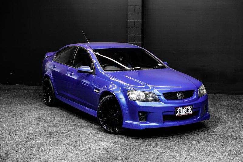2007 Holden Commodore