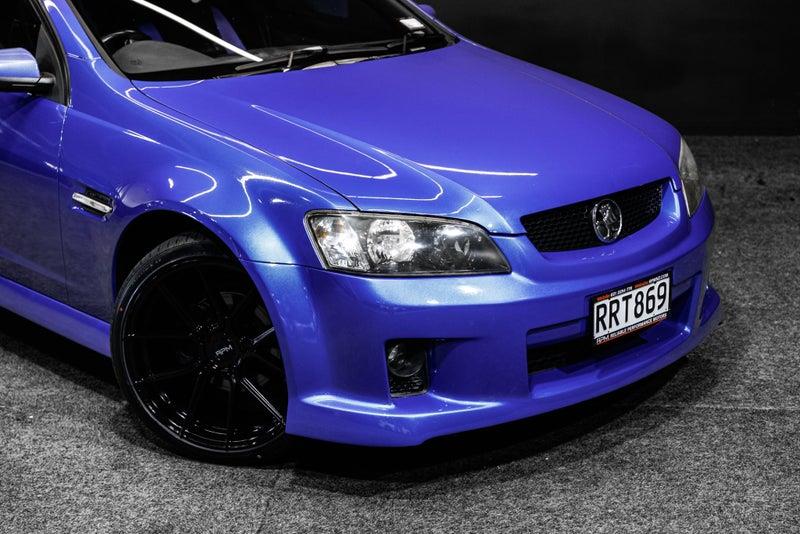 2007 Holden Commodore