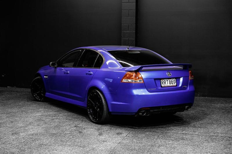 2007 Holden Commodore