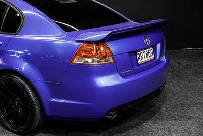 2007 Holden Commodore - Thumbnail