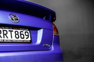 2007 Holden Commodore - Thumbnail