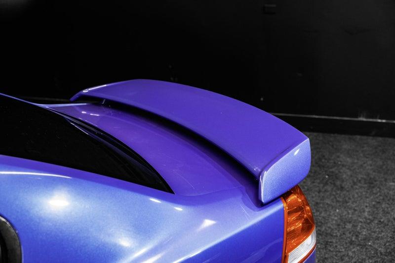 2007 Holden Commodore