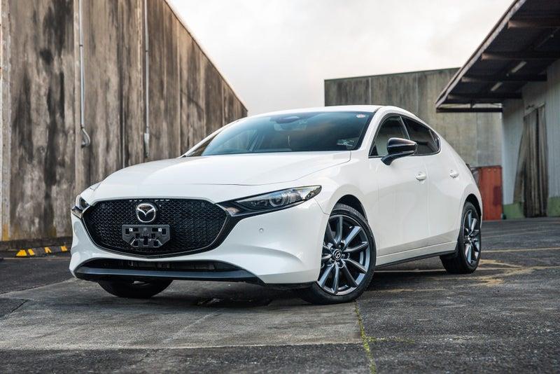 2023 Mazda Mazda