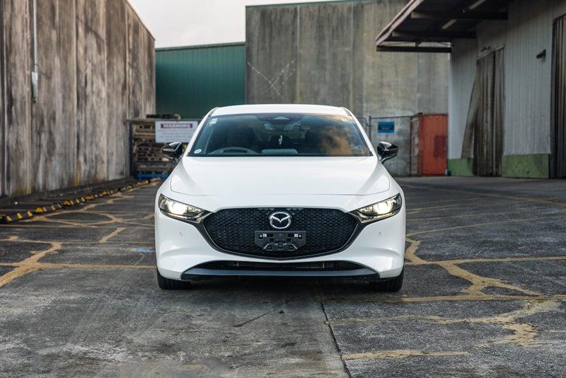 2023 Mazda Mazda