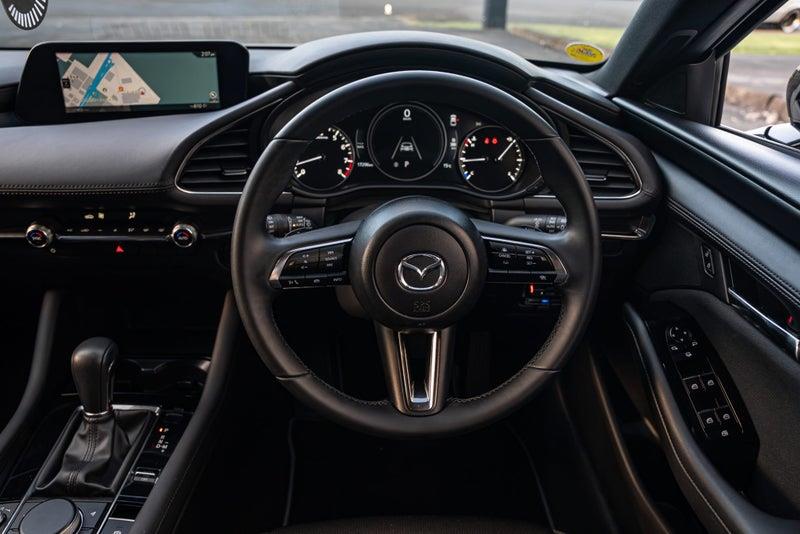 2023 Mazda Mazda