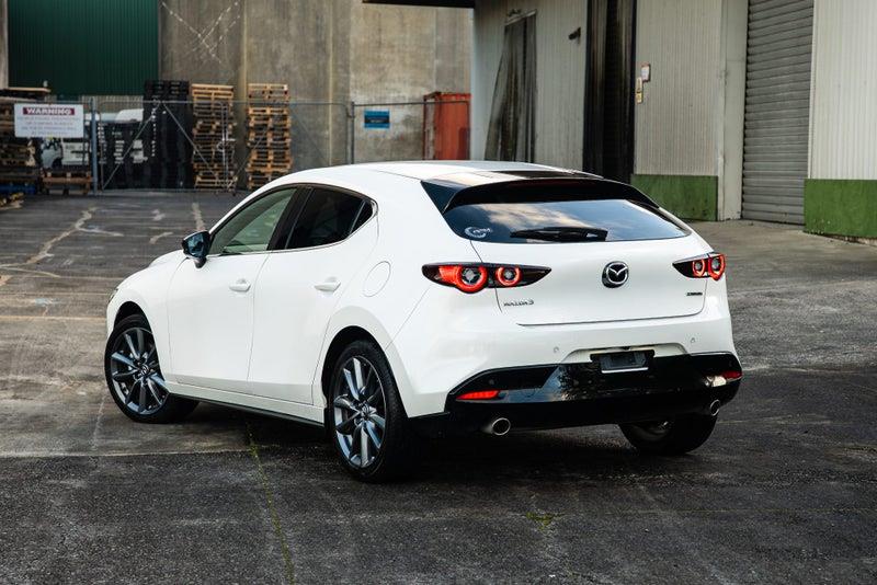 2023 Mazda Mazda
