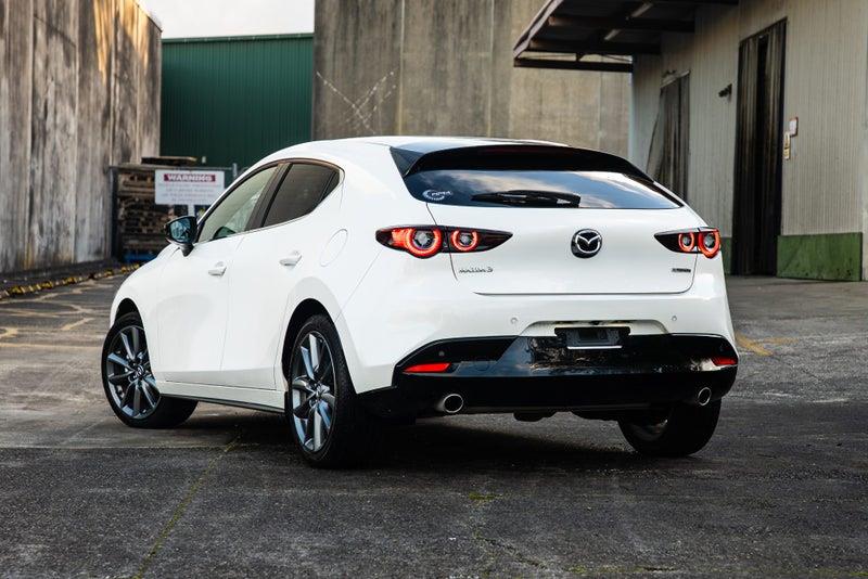 2023 Mazda Mazda