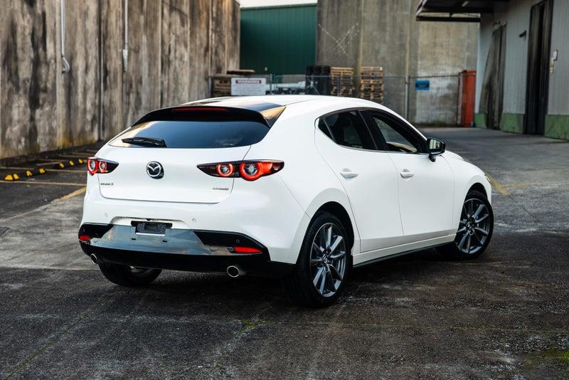 2023 Mazda Mazda