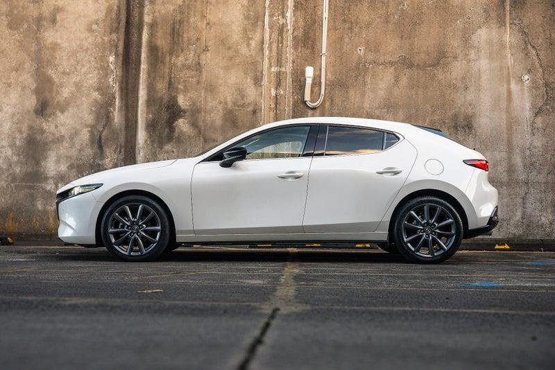 2023 Mazda Mazda