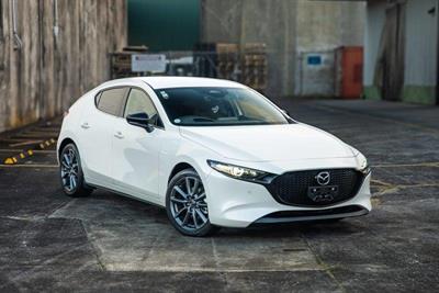 2023 Mazda Mazda - Thumbnail