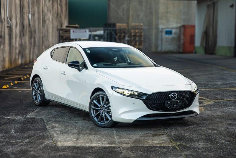 2023 Mazda Mazda