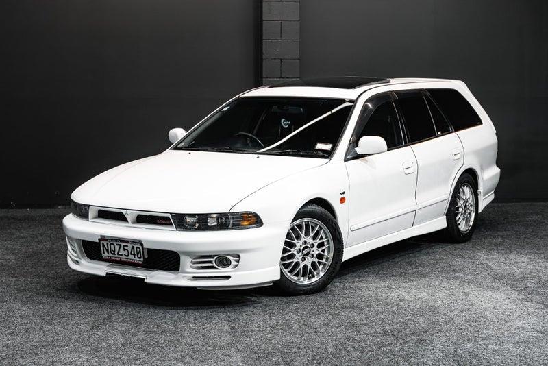 1996 Mitsubishi Legnum