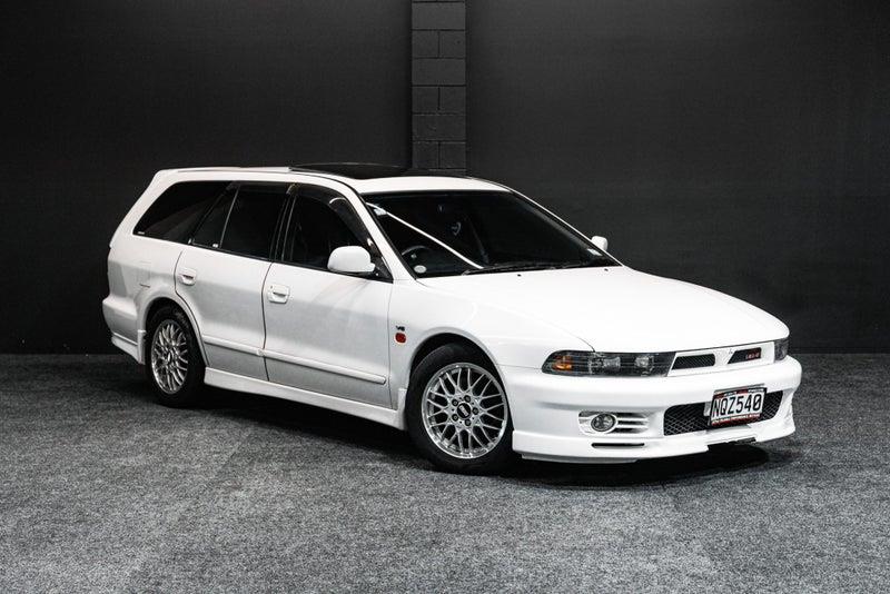 1996 Mitsubishi Legnum